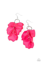 Load image into Gallery viewer, GLASS GARDENS PINK EARRINGS
