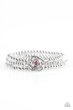 Load image into Gallery viewer, Perennial Princess - Pink BRACELET
