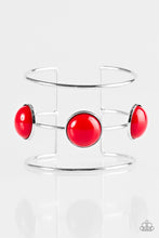 Load image into Gallery viewer, LUSH LAGOON RED BRACELET
