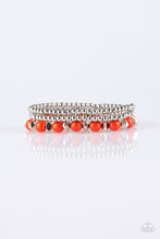 Load image into Gallery viewer, EPIC ESCAPE ORANGE BRACELET
