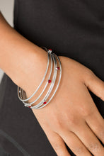 Load image into Gallery viewer, DELICATE DECADENCE RED BRACELET
