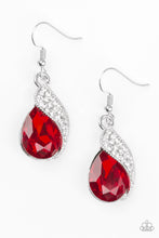 Load image into Gallery viewer, Easy Elegance - Red EARRINGS
