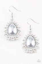 Load image into Gallery viewer, Regal Renewal - Silver EARRINGS
