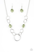 Load image into Gallery viewer, Lead Role GREEN NECKLACE
