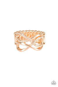 Infinite Illumination GOLD RING