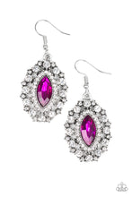 Load image into Gallery viewer, Long May She Reign - Pink EARRINGS
