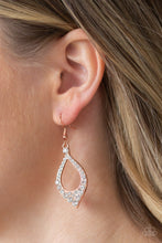 Load image into Gallery viewer, Finest First Lady - Copper EARRINGS
