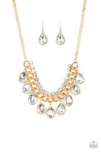 All Toget-HEIR Now - Gold NECKLACE