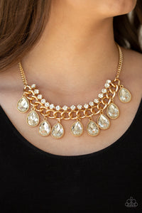 All Toget-HEIR Now - Gold NECKLACE