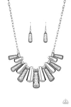 Load image into Gallery viewer, MANE Up - Silver NECKLACE
