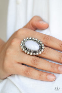 Ready To Pop SILVER RING