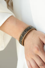 Load image into Gallery viewer, Crunch Time - Brown BRACELET
