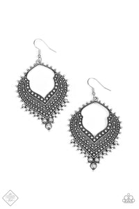 Mojave Melody SILVER EARRINGS