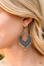 Load image into Gallery viewer, Mojave Melody SILVER EARRINGS
