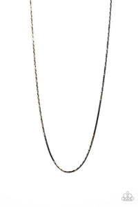 GAME DAY GOLD NECKLACE