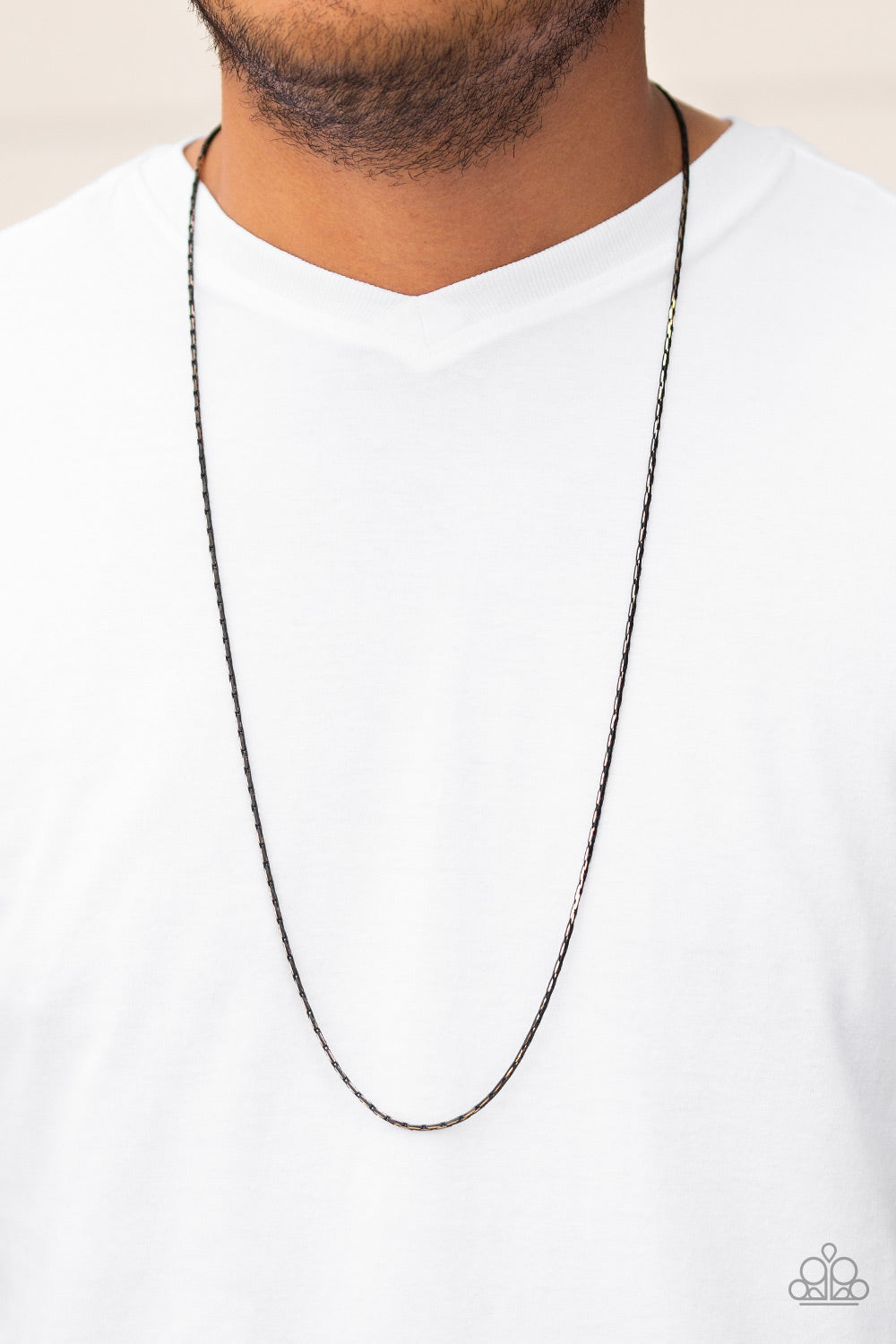 GAME DAY GOLD NECKLACE