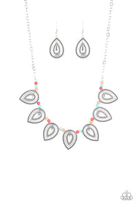 Terra Trailblazer - Multi NECKLACE