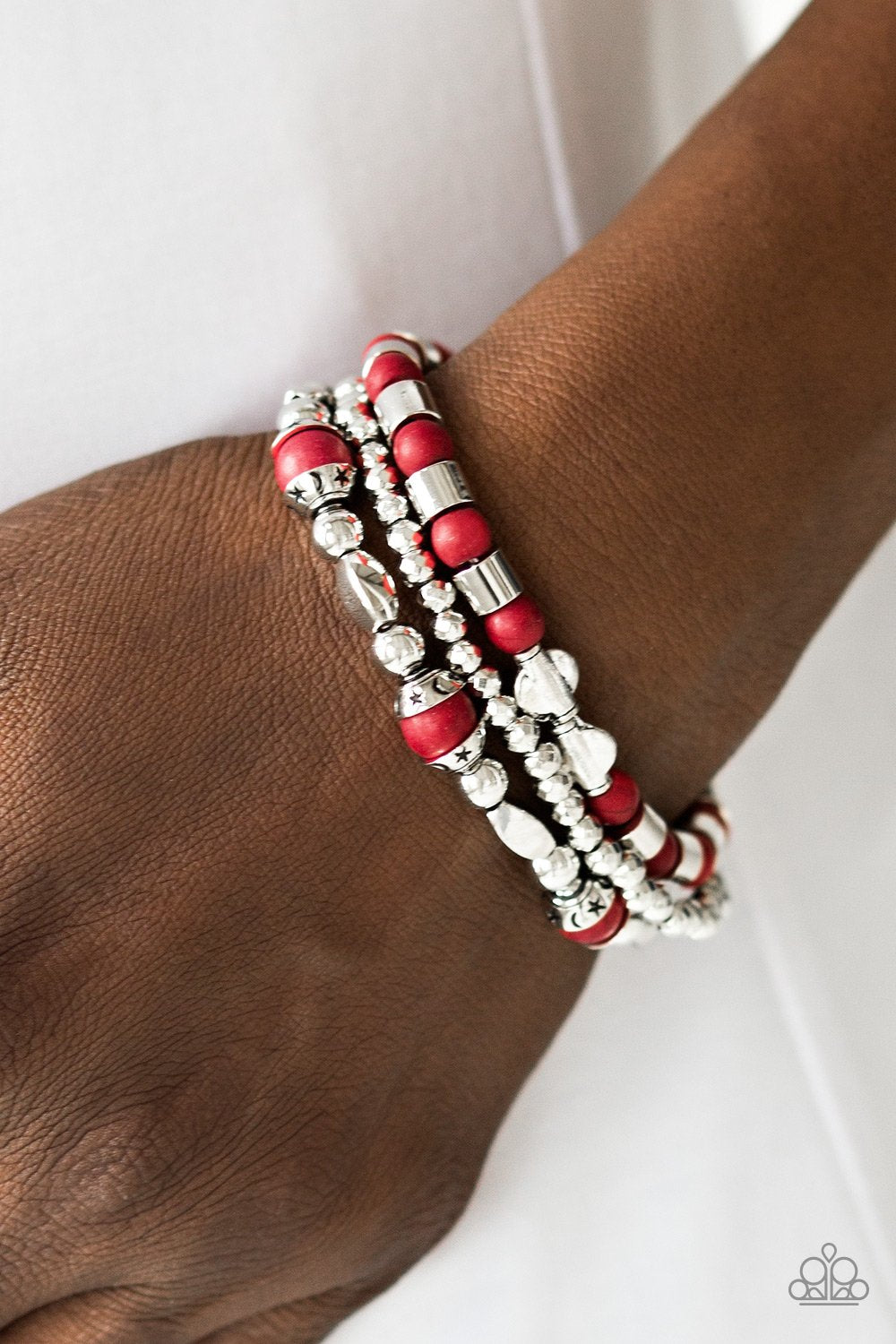 MESA MASON RED BRACELET