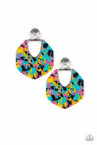 My Animal Spirit - Multi EARRINGS