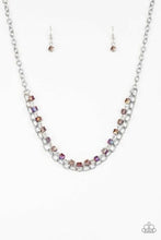 Load image into Gallery viewer, Block Party Princess - Purple NECKLACE
